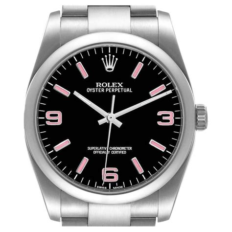 rolex 116000 pink